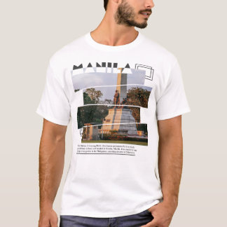 Manila Rizal Park T-Shirt