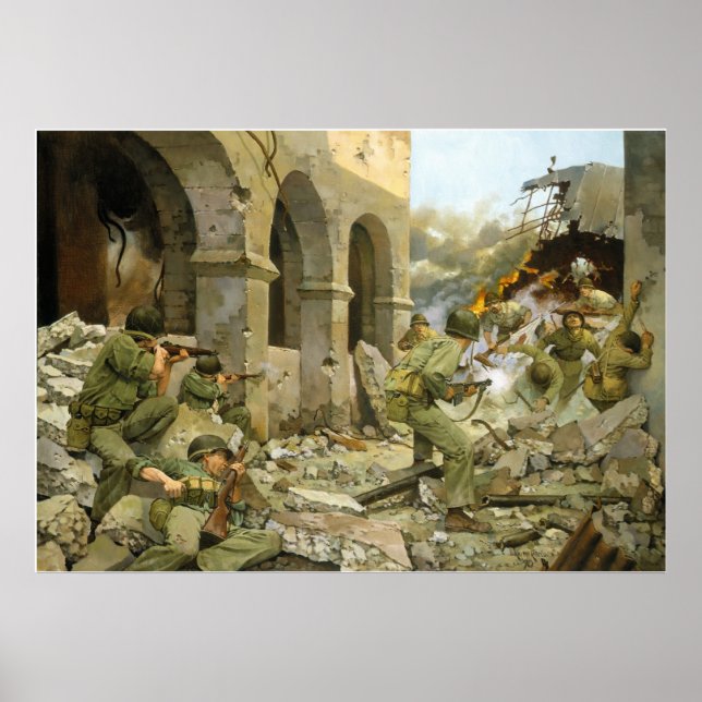 Manila Would Do by Keith Rocco Poster (Front)