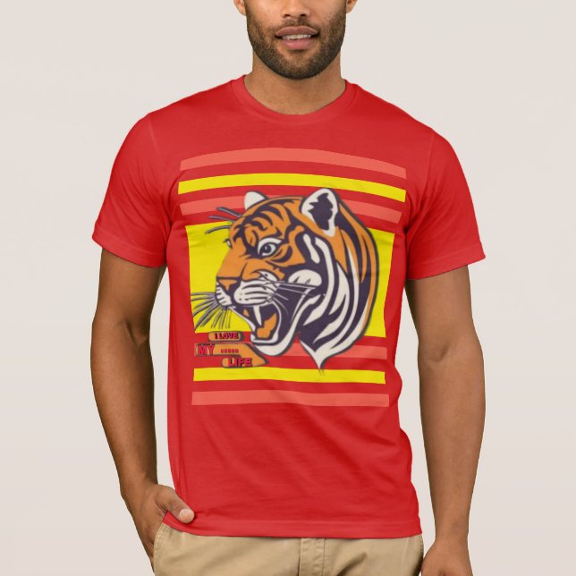 Manishkhetariya  T-Shirt (Front)