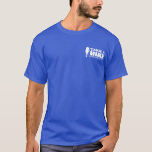 Manistee River Loop Trail (rd2) T-Shirt