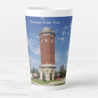 Manistique Water Tower