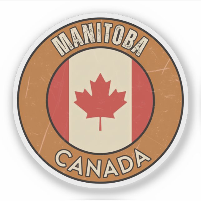 Manitoba Canada (Front)