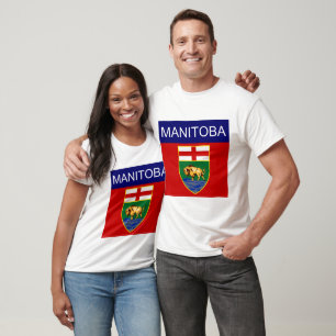 Manitoba Men's T-shirt