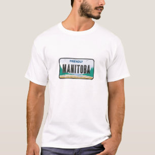 Manitoba T-Shirt