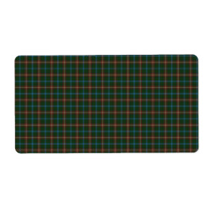 Manitoba tartan
