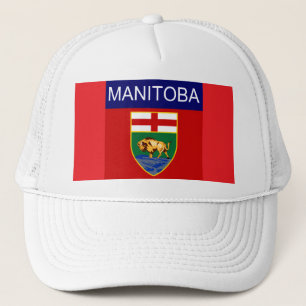 Manitoba Trucker Hat