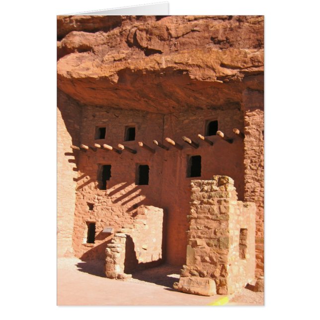 Manitou Cliff Dwellings (Front)