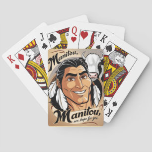 Manitou Playing Cards