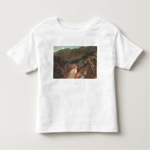 Manitou Springs, CO 2 Toddler T-Shirt