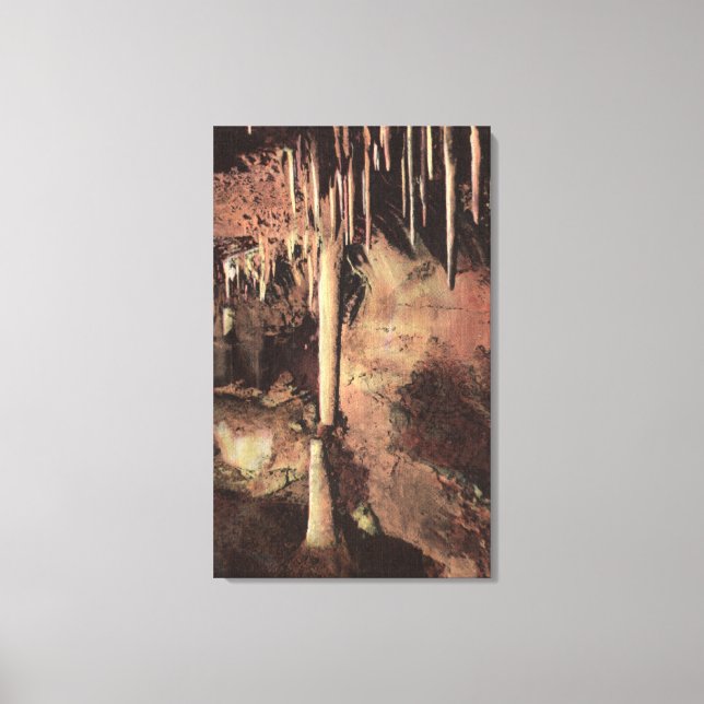 Manitou Springs, Colorado 2 Canvas Print (Front)