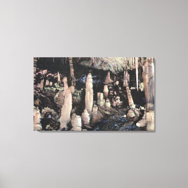 Manitou Springs, Colorado Canvas Print (Front)