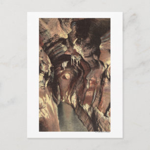 Manitou Springs, Colorado - Majestic Hall Postcard