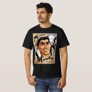 Manitou T-Shirt