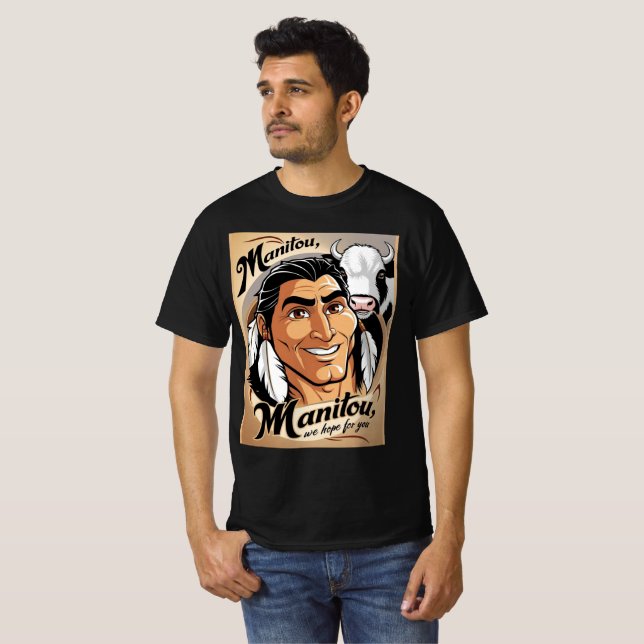 Manitou T-Shirt (Front Full)