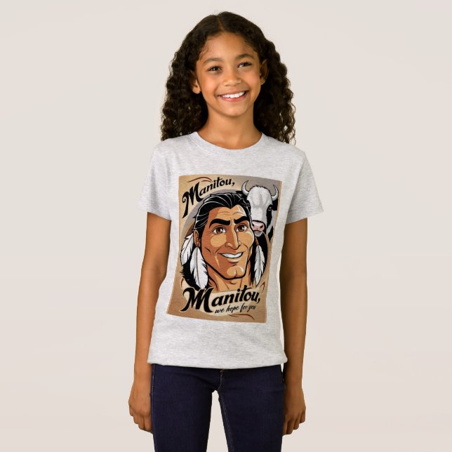 Manitou T-Shirt (Front Full)