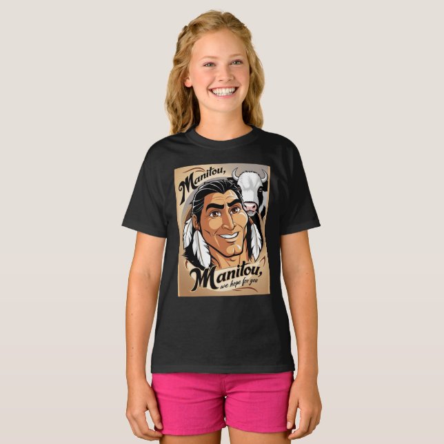 Manitou T-Shirt (Front Full)