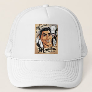 Manitou Trucker Hat