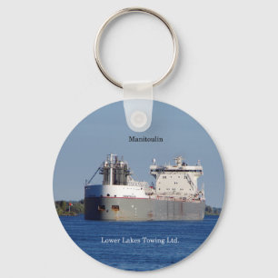 Manitoulin LLC key chain