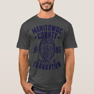 Manitowoc County T-Shirt