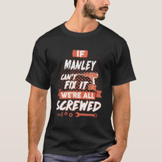 MANLEY Shirt, MANLEY Funny Shirts