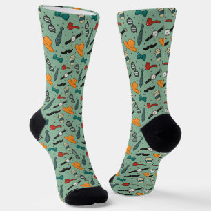Manly Elements Socks