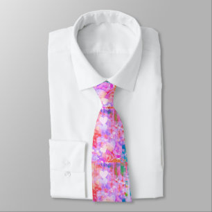 Manly Men Wear Pink Neck Tie