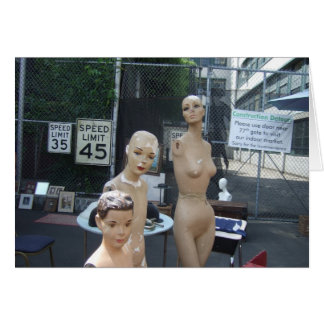 Mannequin Family 5x7