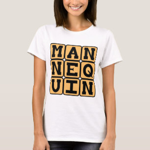 Mannequin, Fashion Dummy T-Shirt