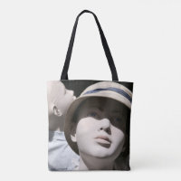 Mannequins Stare Tote