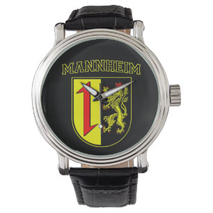 Mannheim Crest Watch