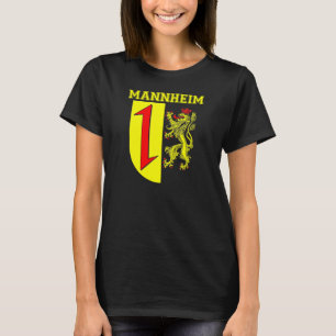 Mannheim (Germany) T-Shirt