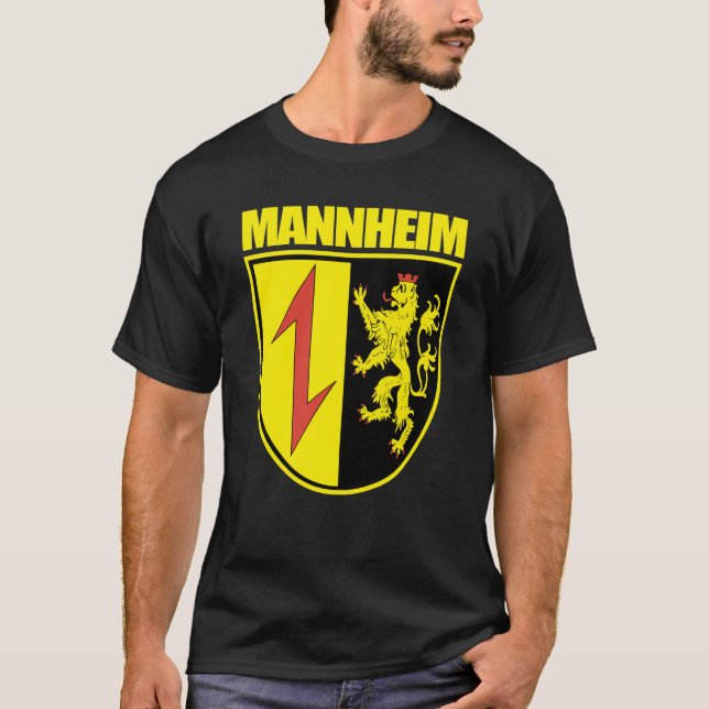 Mannheim T-Shirt (Front)