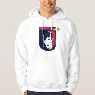 Manning Face FFC Helmet (You add text) Hoodie