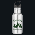 Manning Provincial Park 532 Ml Water Bottle<br><div class="desc">Manning Provincial Park is a year-round get away and in addition to its beautiful summer scenery it boasts an abundance of winter activities.</div>