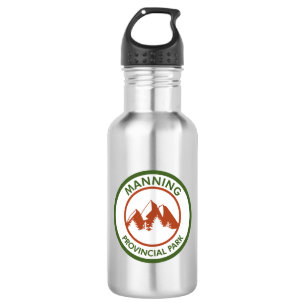 Manning Provincial Park 532 Ml Water Bottle