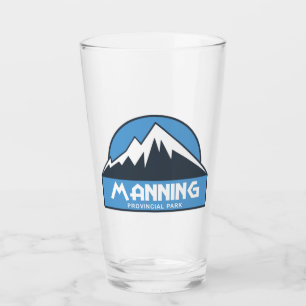 Manning Provincial Park Glass