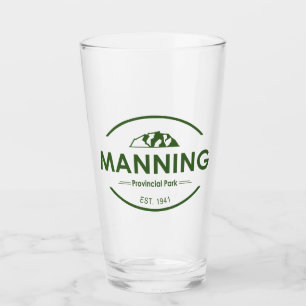 Manning Provincial Park Glass