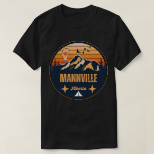 Mannville, Alberta T-Shirt