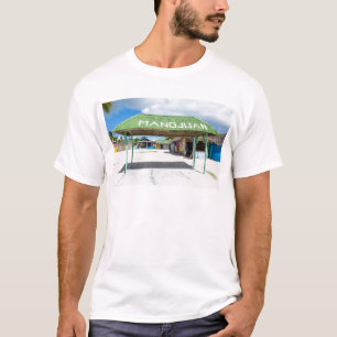 Mano Juan village in Saona Domenican Republic T-Shirt