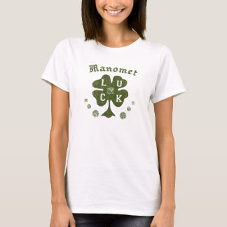 Manomet Massachusetts Plymouth MA T-Shirt
