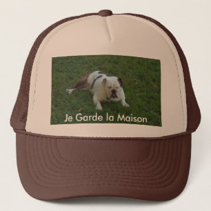 Man's Baseball-style Cap