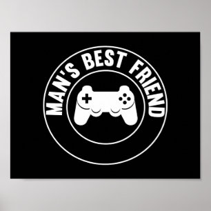 Man's Best Friend Poster