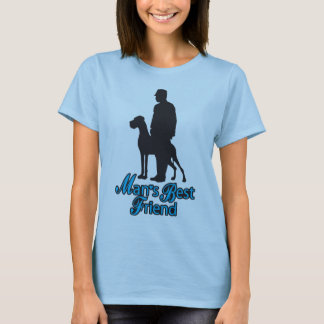 Man's Best Friend T-Shirt