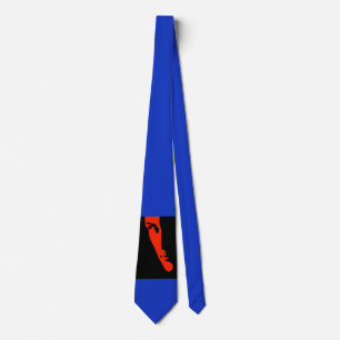 Man's Face Tie