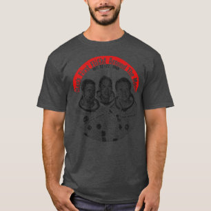 Mans First Flight Around The Moon T-Shirt