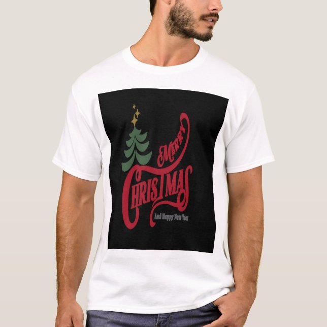 MAN'S SHIRT (Front)