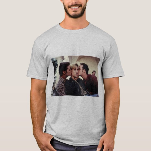 MANS T-Shirt (Front)