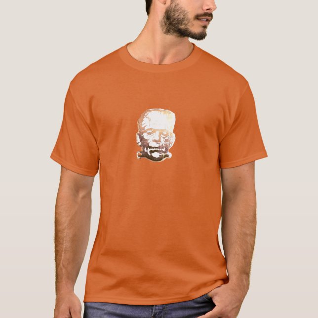 MANS T-Shirt ART&DESIGN STYLE  (Front)