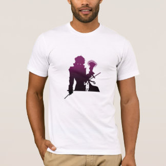 Man's t-shirt tranding design