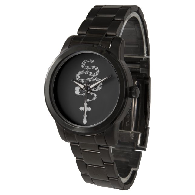 mans watch (Angled)